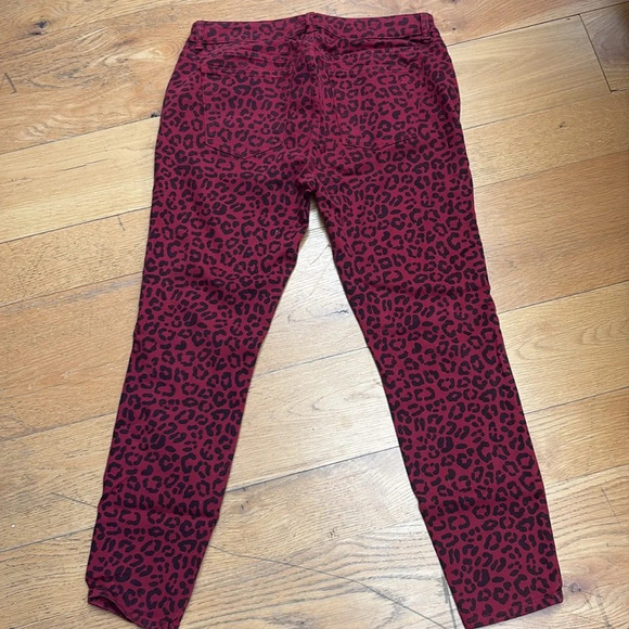 DL1961 Florence Ankle Midrise Instasculpt Jeans. Size 31 - Picture 6 of 7